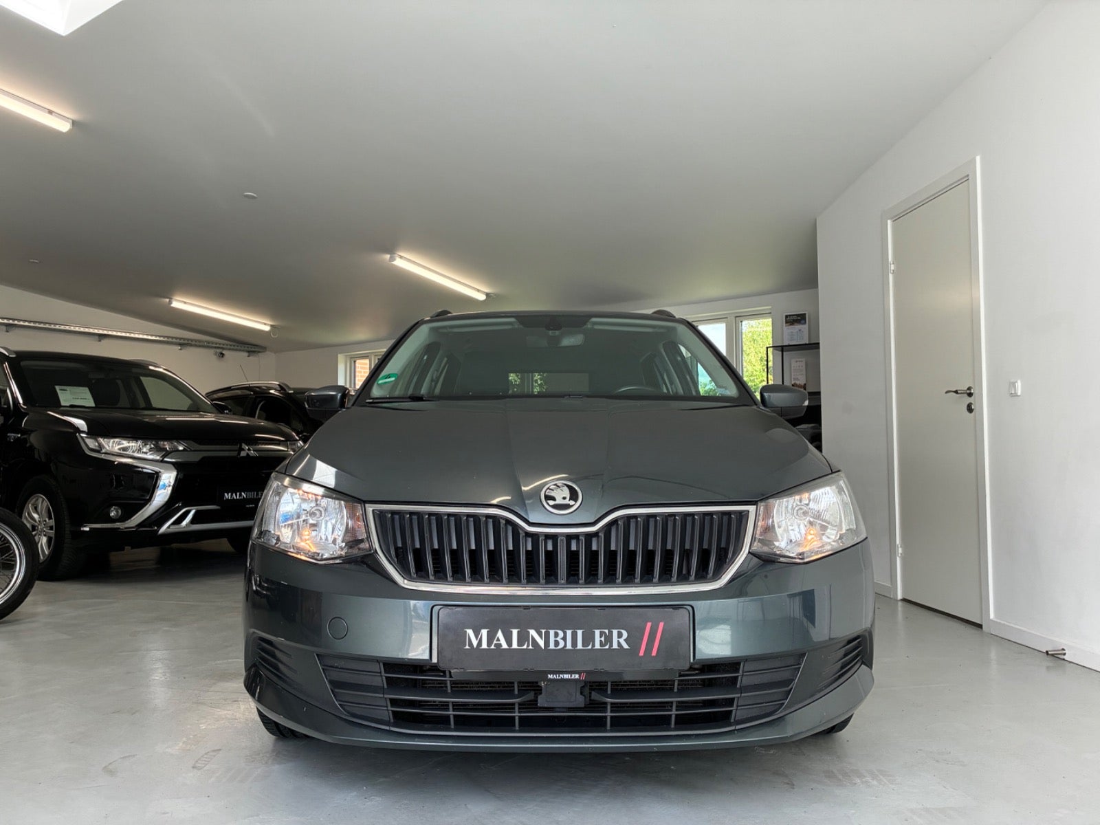 Billede af Skoda Fabia 1,2 TSi 110 Style Combi DSG