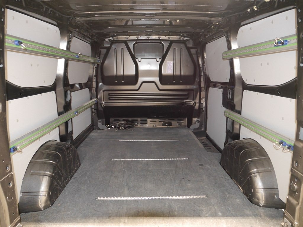 Ford Transit Custom 320S EcoBlue Trend aut.