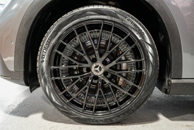 Mercedes EQE350 SUV