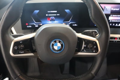 BMW iX xDrive40 Fully Charged Sport