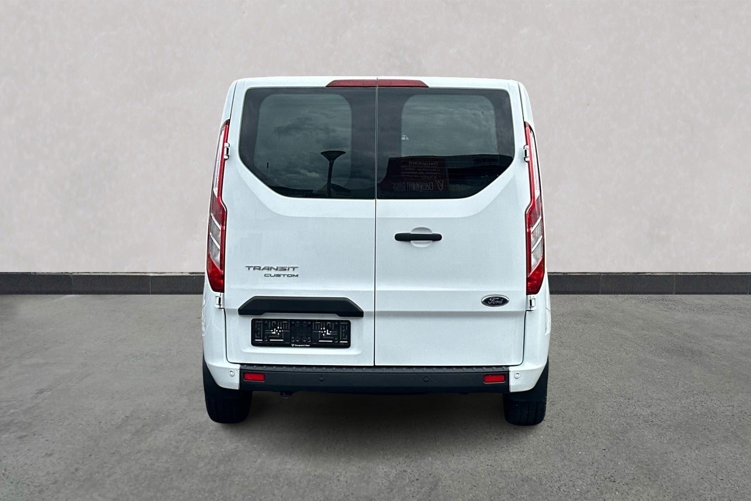 Billede af Ford Transit Custom 300L 2,0 TDCi 105 Trend