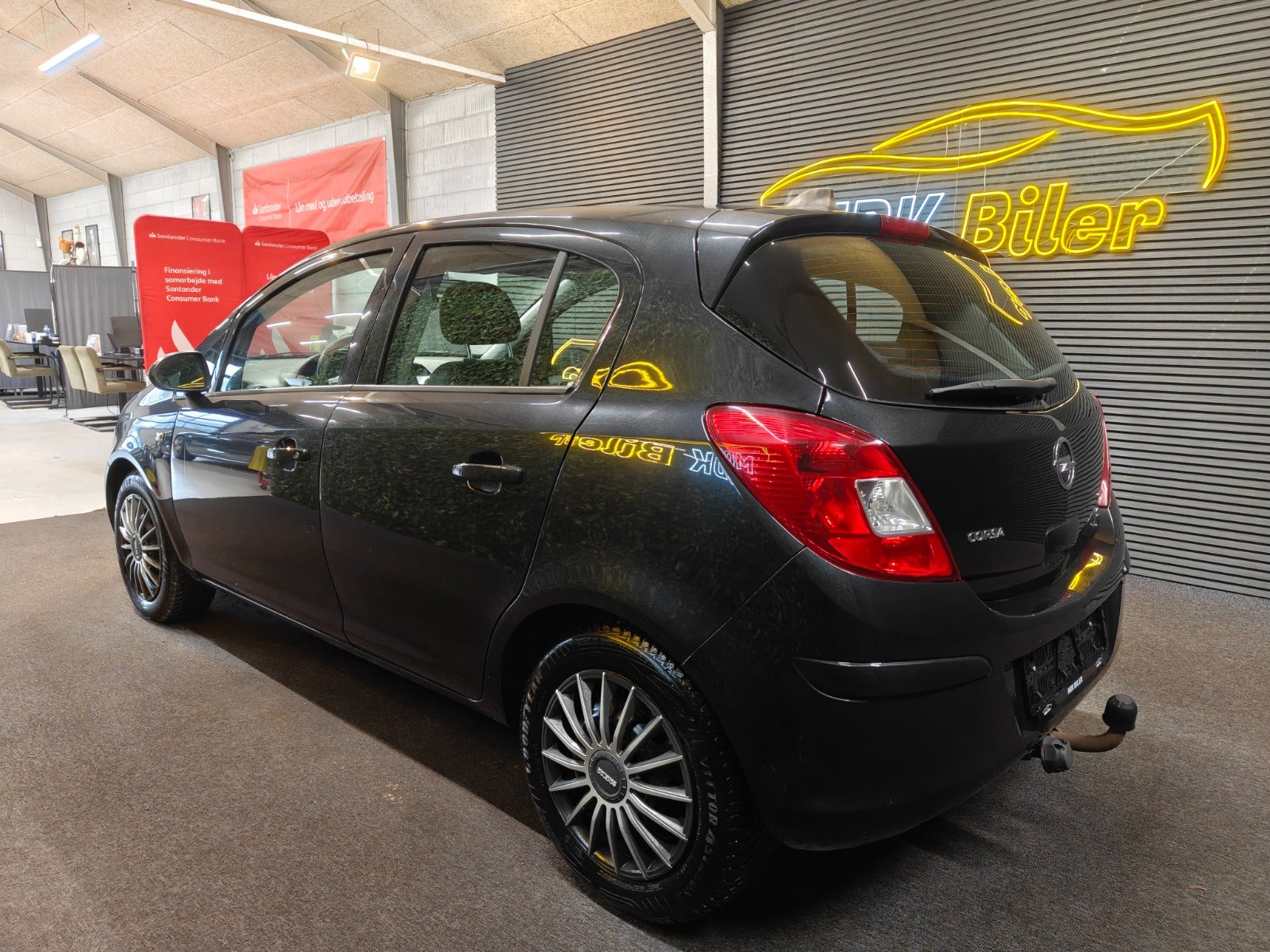 Billede af Opel Corsa 1,2 16V Cosmo