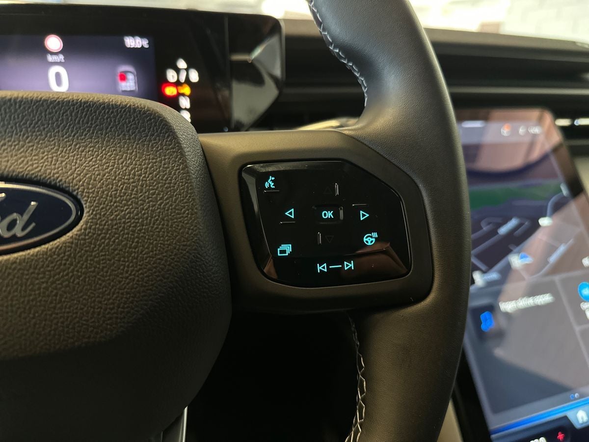 Ford Explorer Select Extended Range billede 14