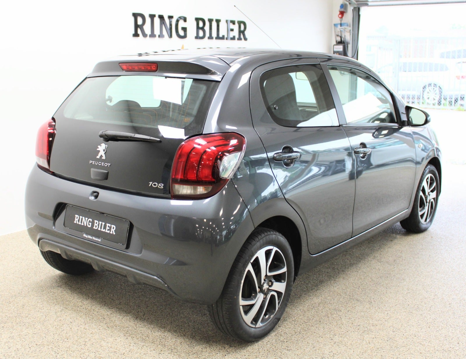 Peugeot 108 2019