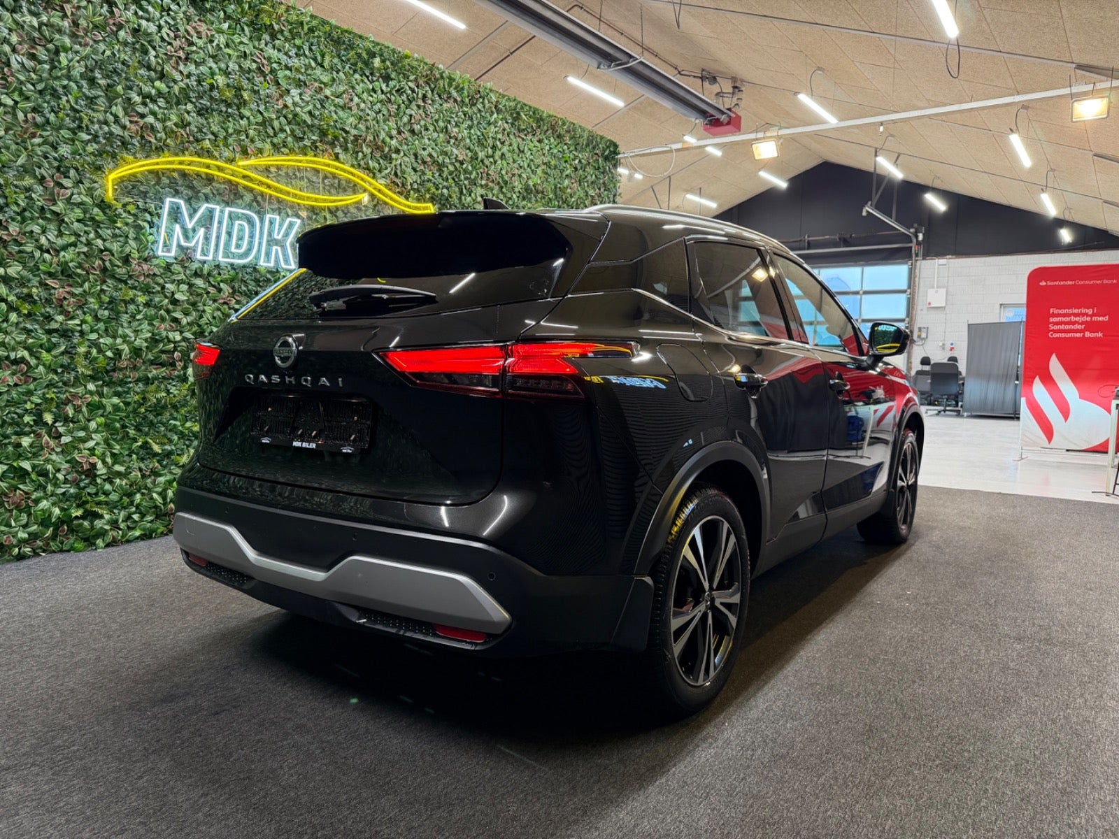 Billede af Nissan Qashqai 1,3 mHEV Tekna+ X-tr. 4WD