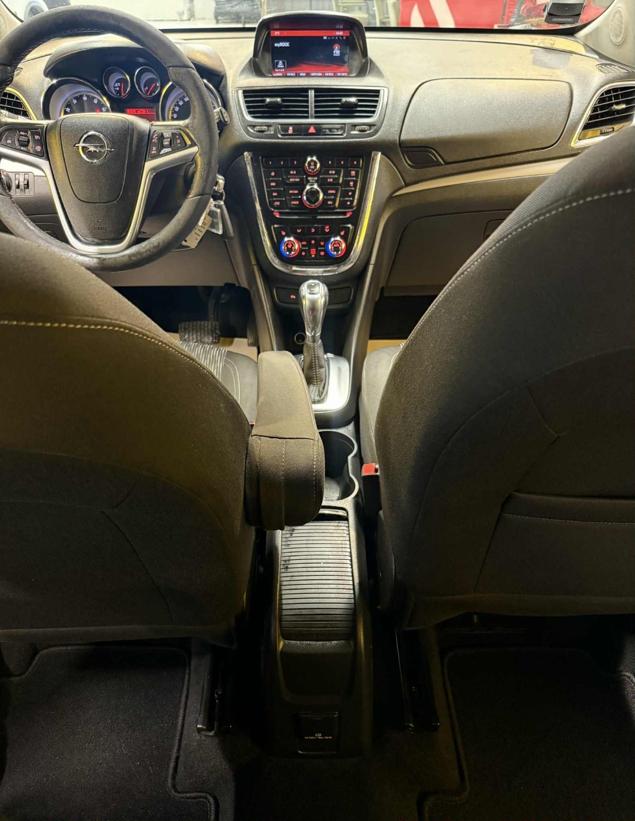 Billede af Opel Mokka 1,4 T 140 Cosmo aut.