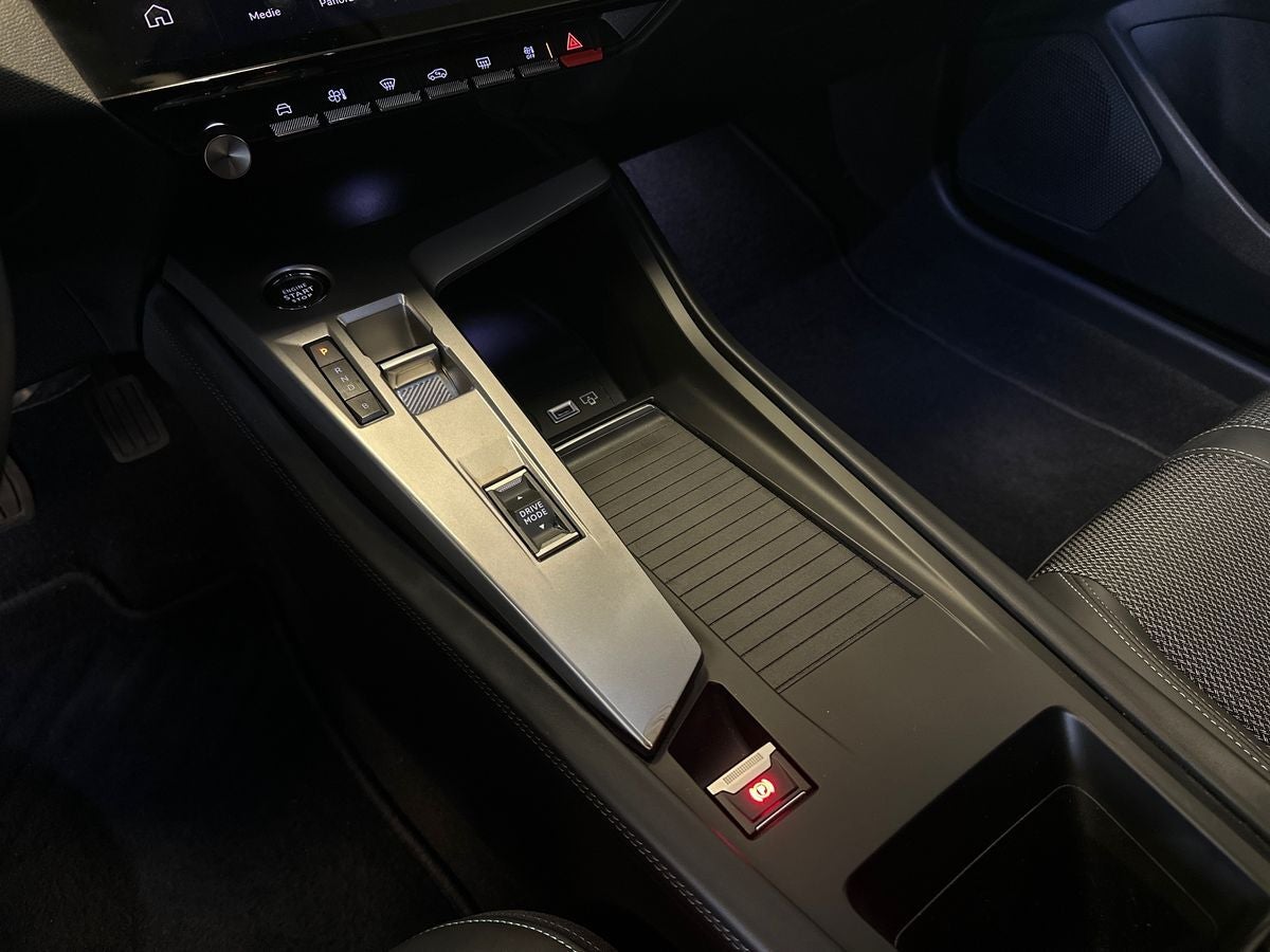 Peugeot 308 Hybrid First Selection+ EAT8 billede 11