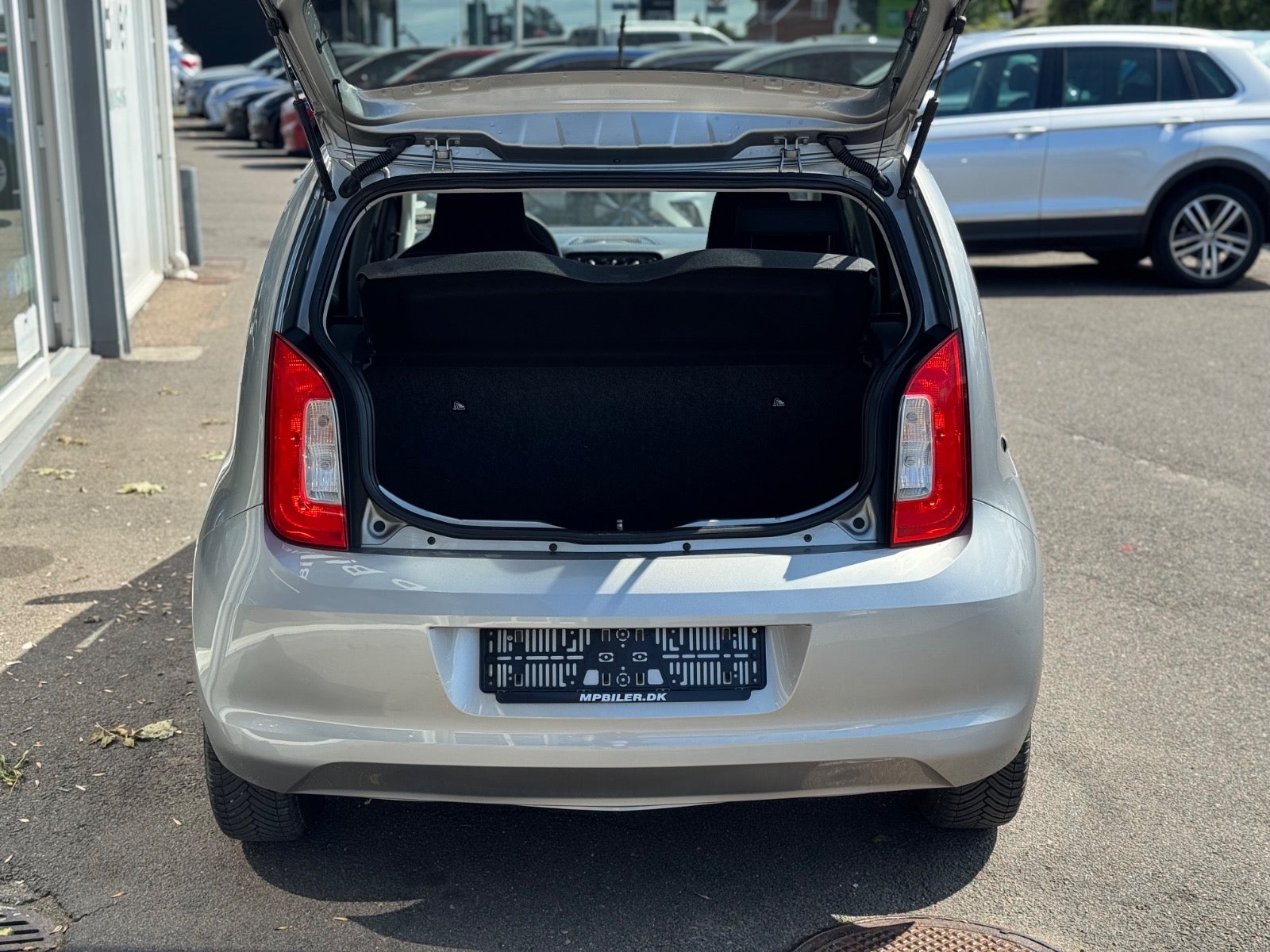 Billede af Skoda Citigo 1,0 60 Active GreenTec