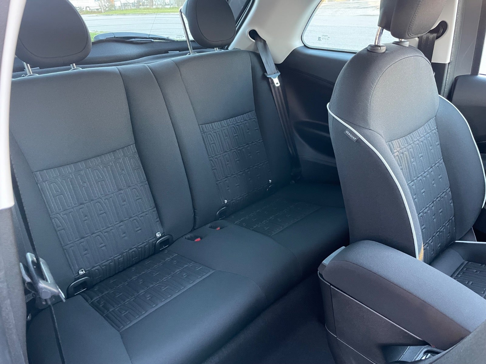 Billede af Fiat 500e 42 Icon Pack