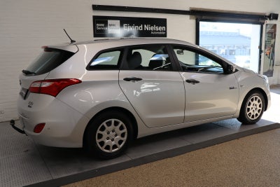 Hyundai i30 GDi XTR CW Eco