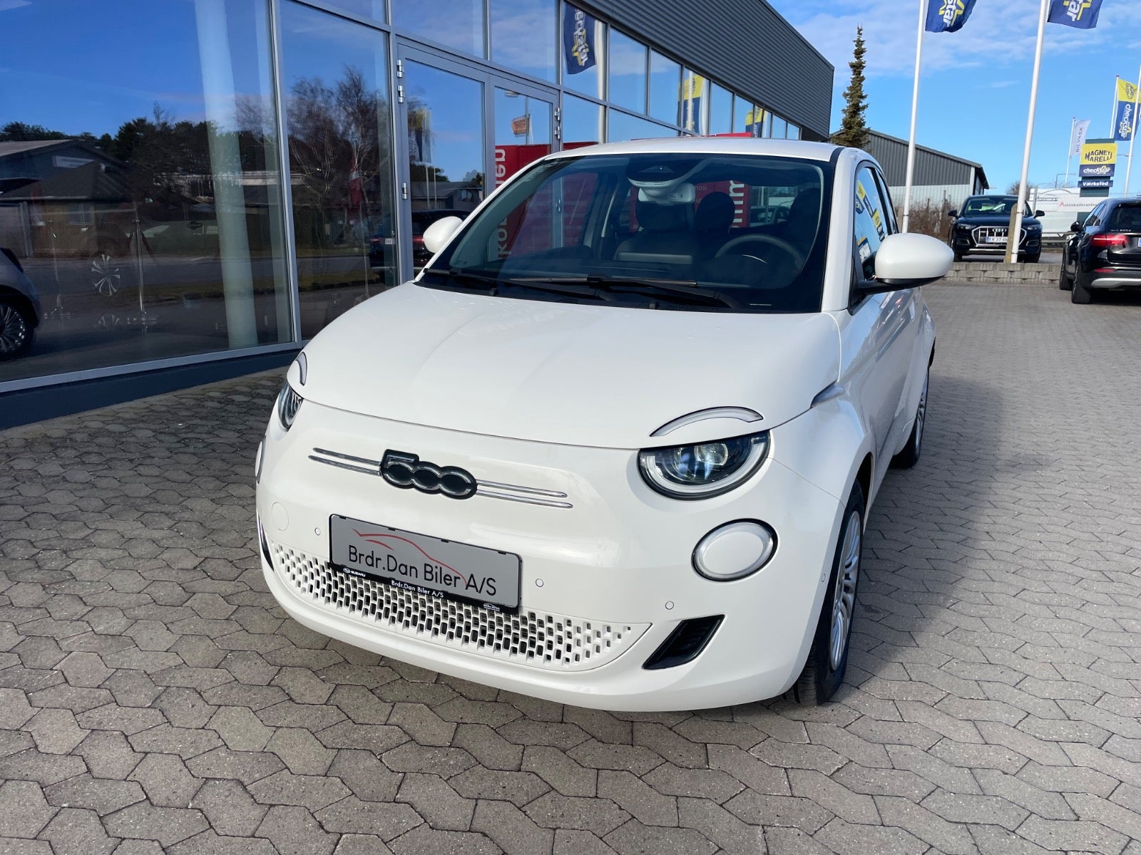 Billede af Fiat 500e 42 Icon