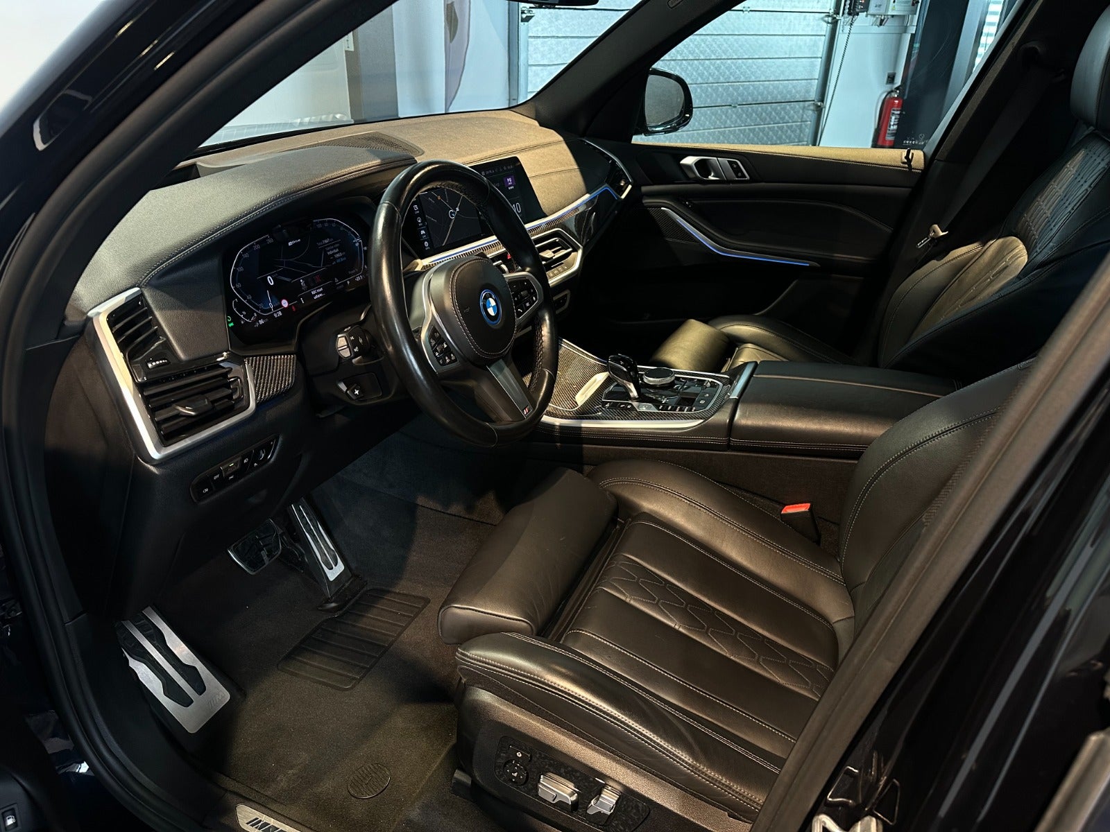 BMW X5 3,0 xDrive45e M-Sport aut. 5d - 7