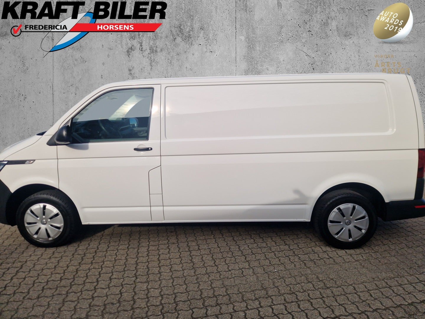 Billede af VW Transporter 2,0 TDi 110 Kassevogn lang