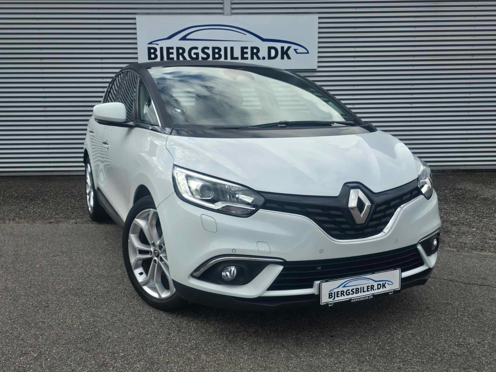 Renault Scenic IV 2017