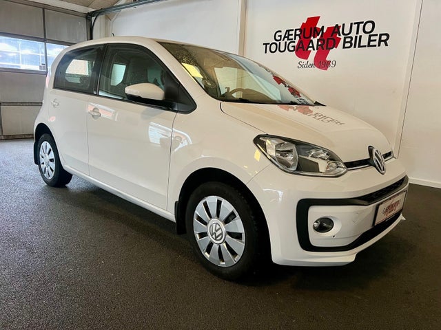 VW Up! 1,0 MPi 60 Move Up! BMT