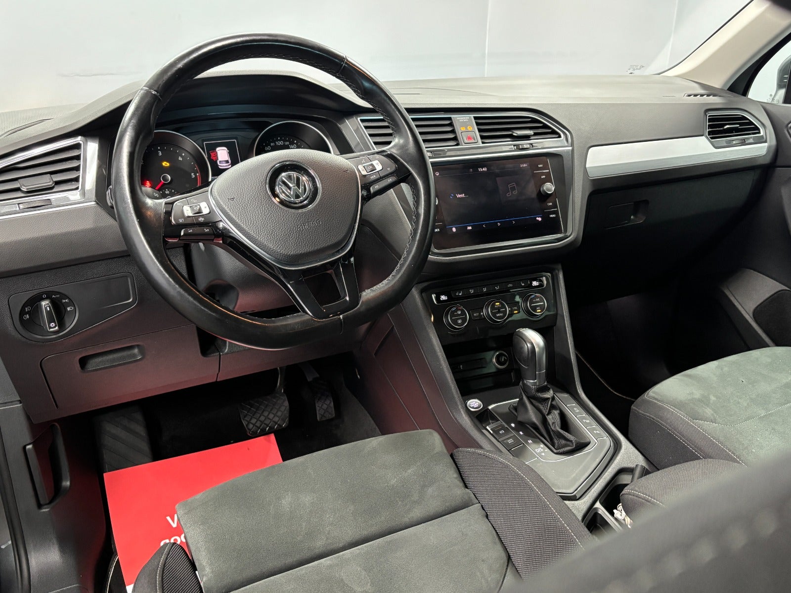 Billede af VW Tiguan 2,0 TDi 150 Comfortline DSG