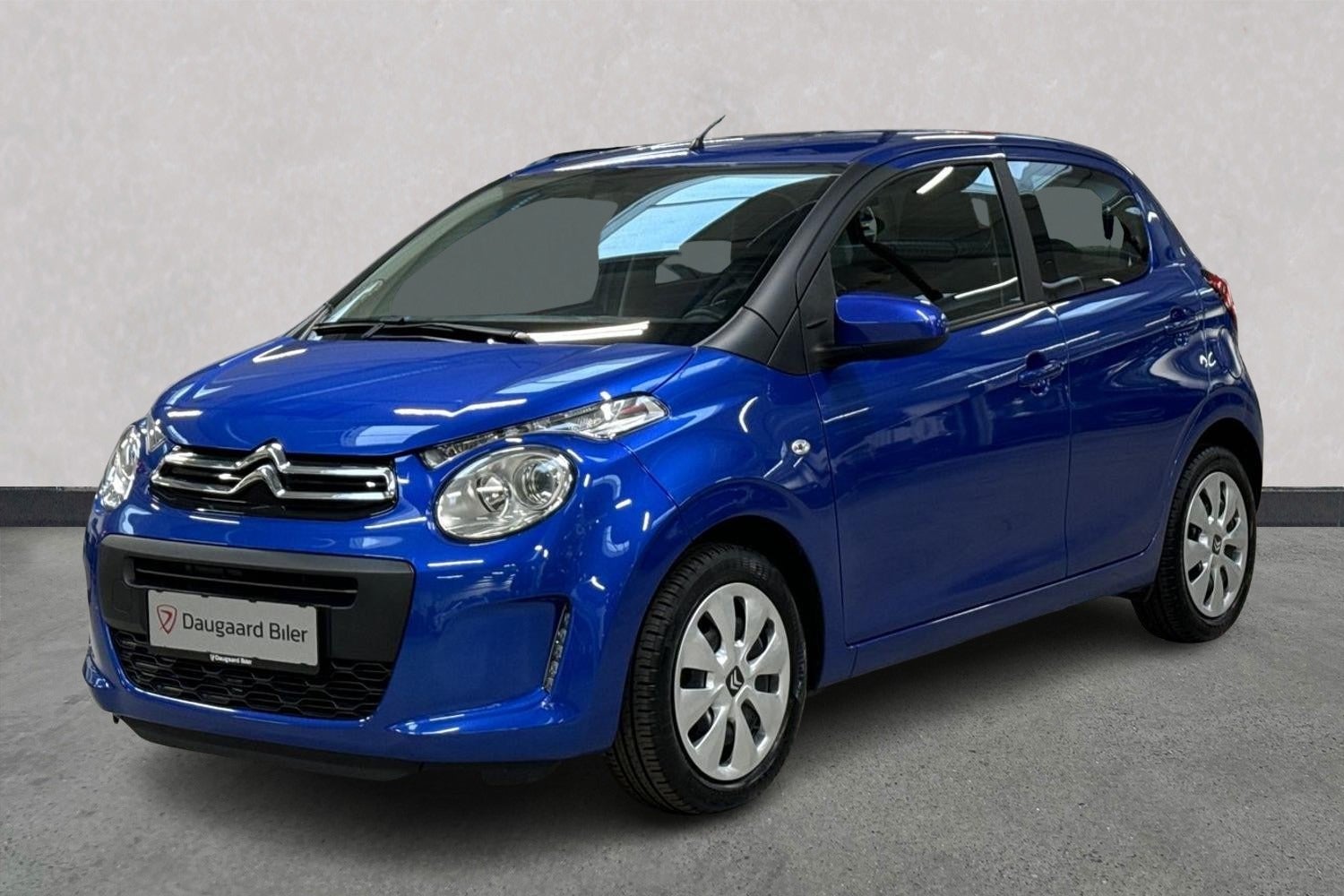 Billede af Citroën C1 1,0 VTi 72 Shine