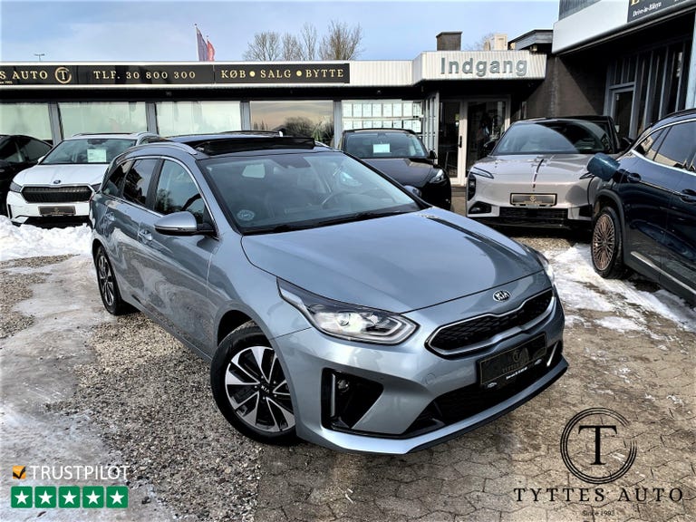 Kia Ceed PHEV Upgrade+ SW DCT