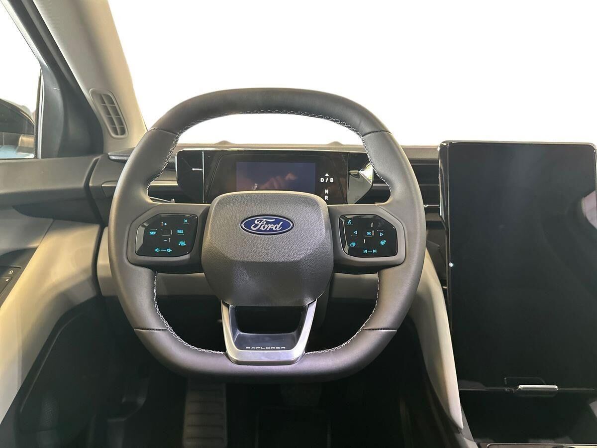 Ford Explorer Select Extended Range billede 7