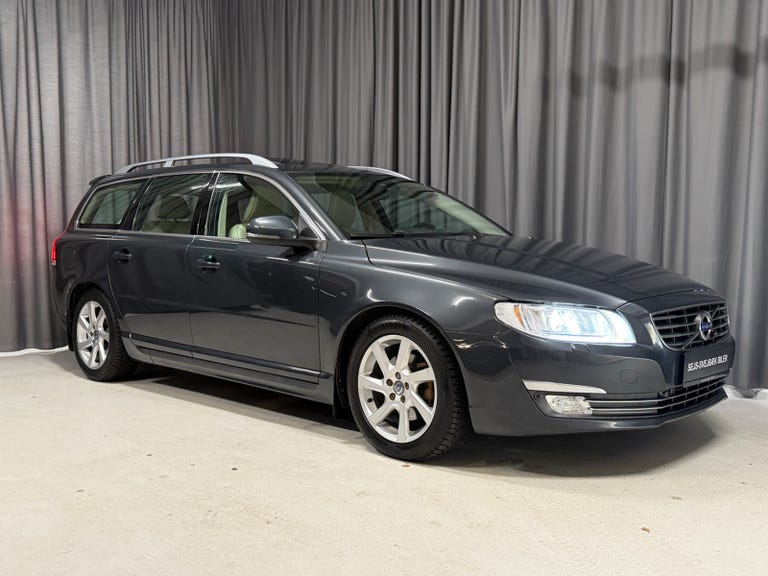 Volvo V70 D4 181 Summum aut.