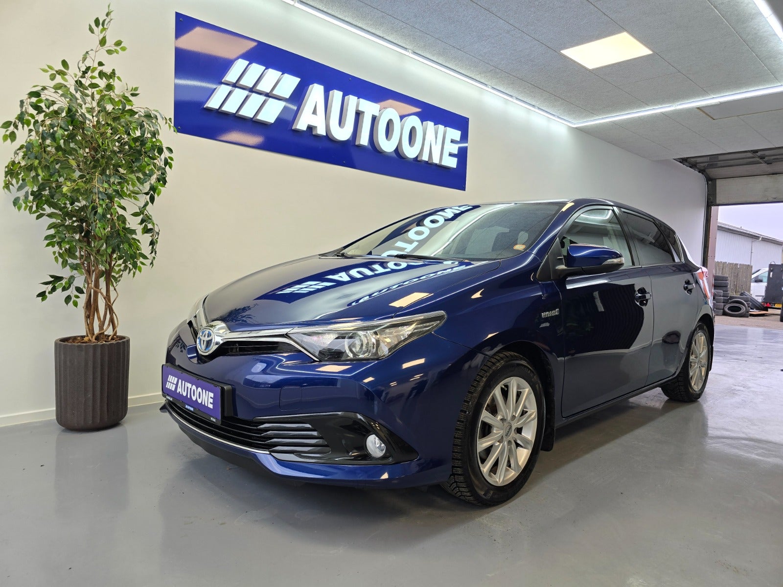 Toyota Auris 2017