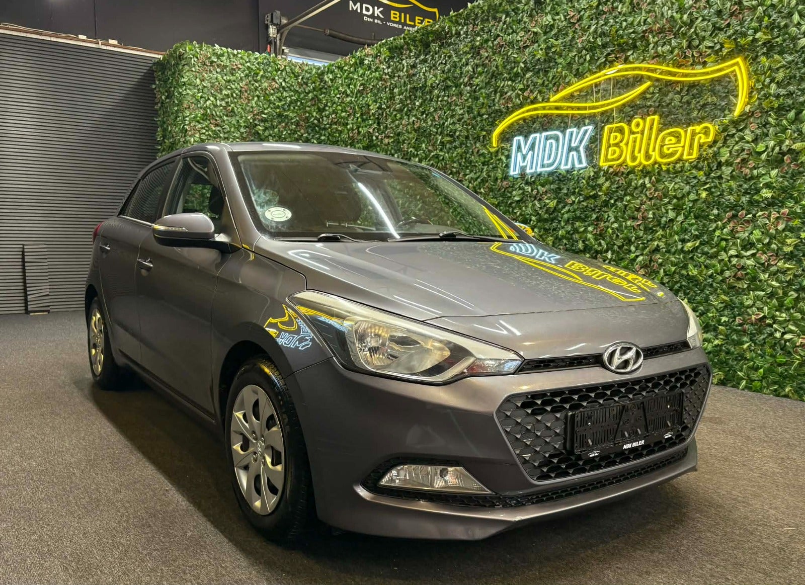 Billede af Hyundai i20 1,25 Active+