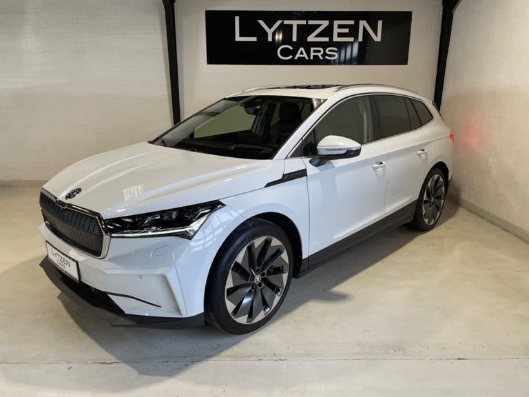Skoda Enyaq iV