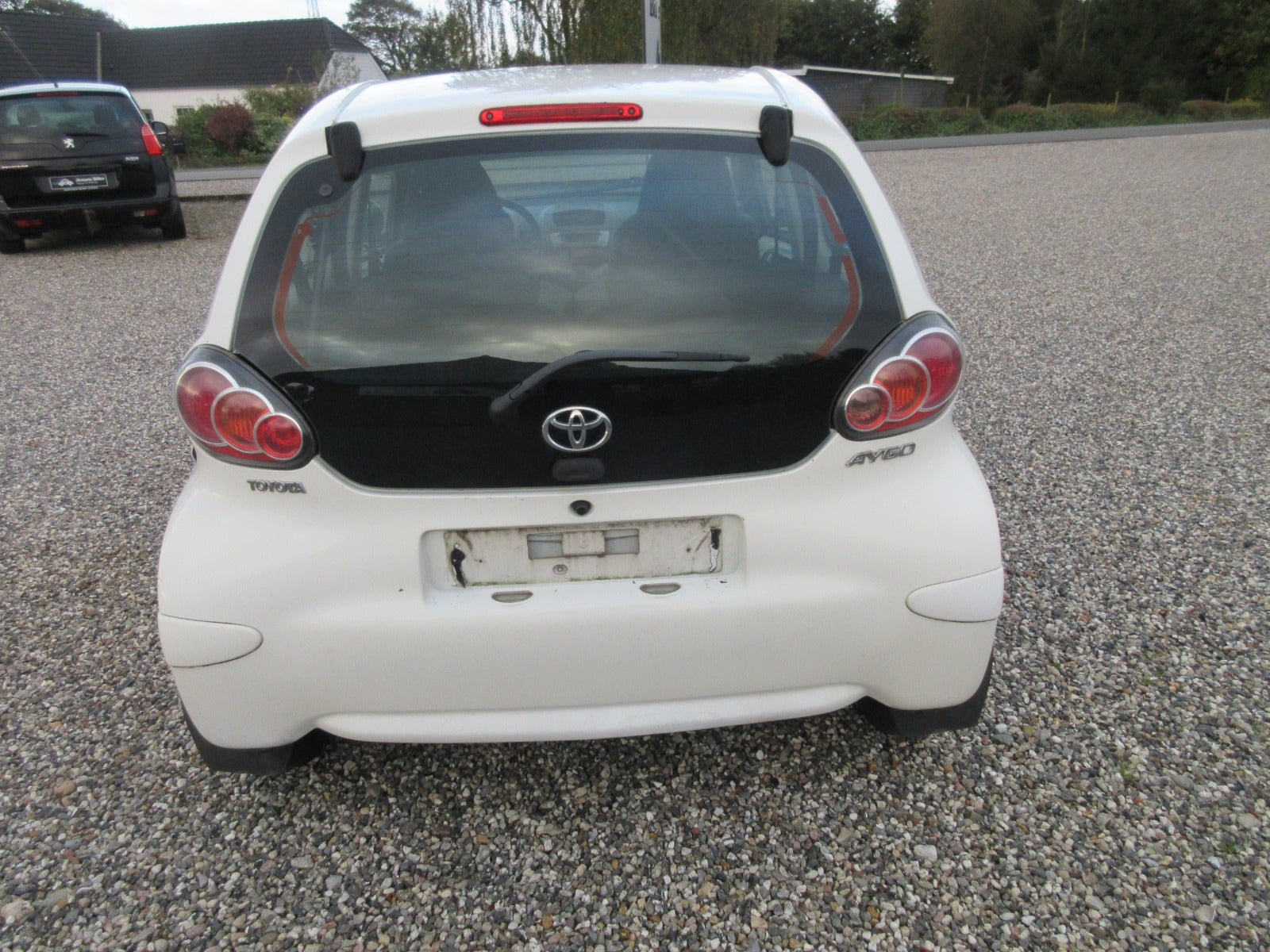 Toyota Aygo Air+