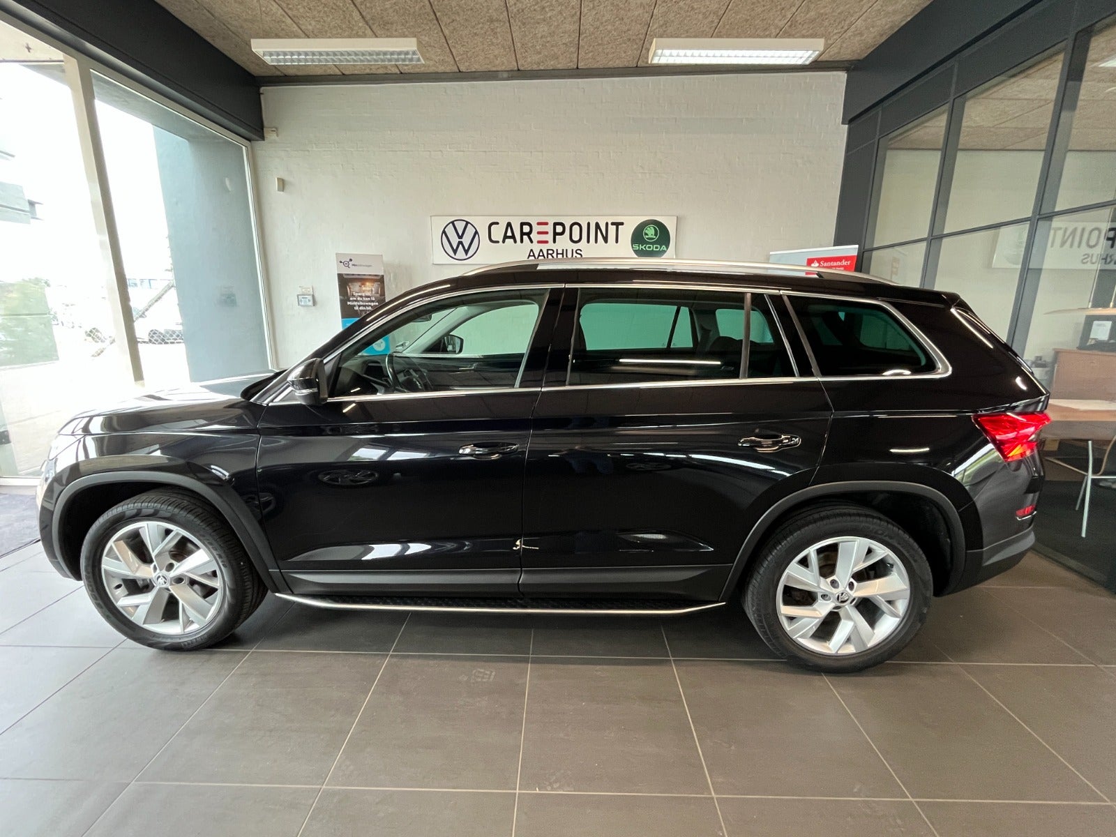 Billede af Skoda Kodiaq 1,5 TSi 150 Style DSG 7prs