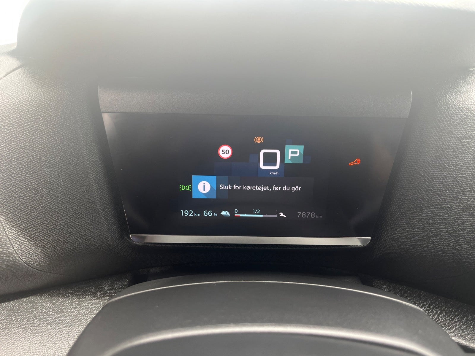 Billede af Citroën ë-C4 X 50 Concorde Premiere Pack