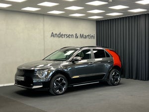 Kia Niro EV Upgrade