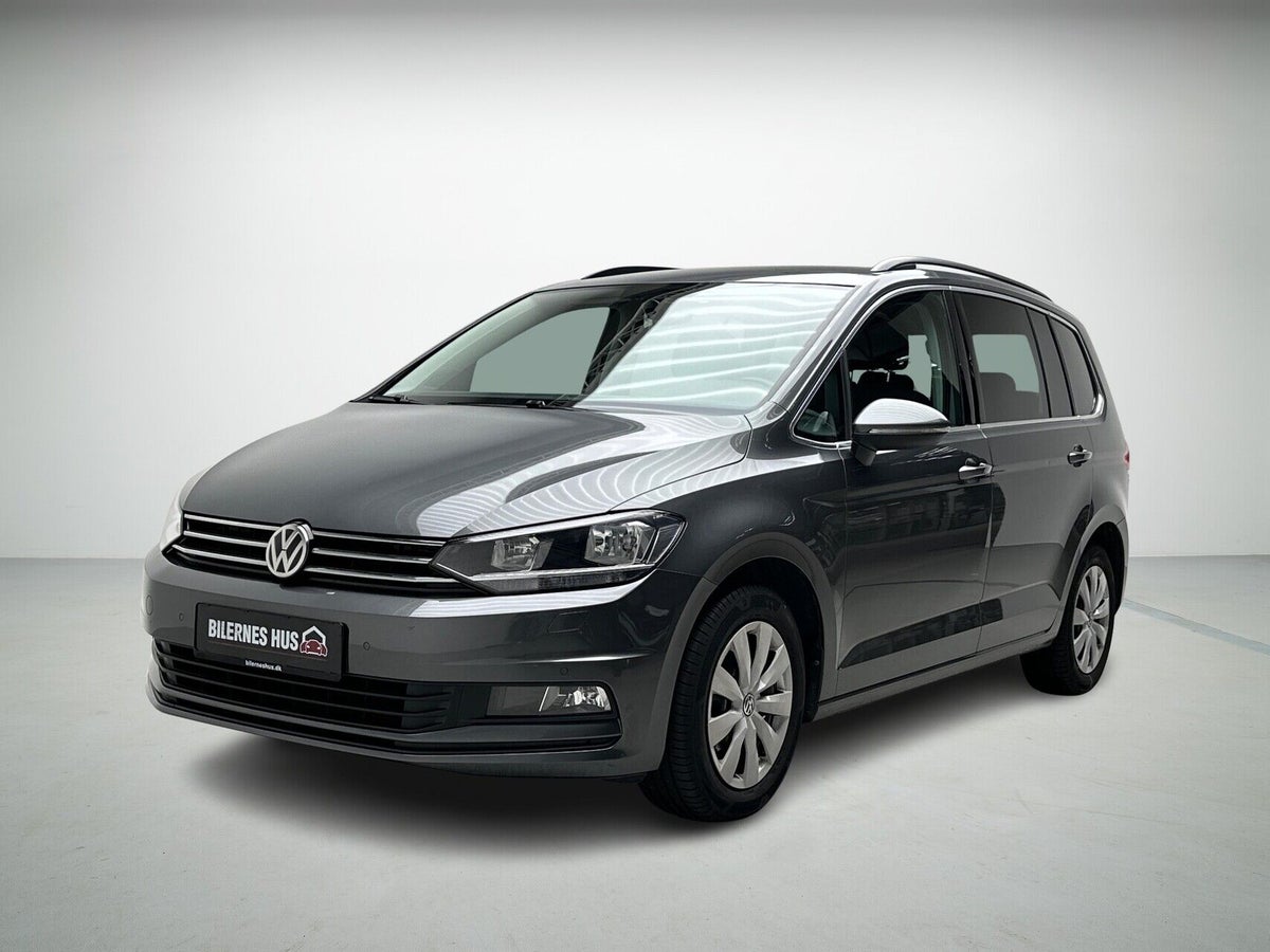 VW Touran TSi 150 Comfortline DSG 7prs billede 1