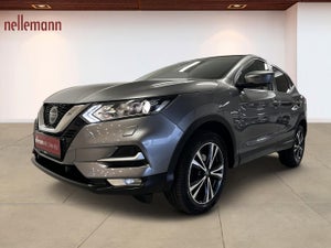 Nissan Qashqai mHEV Visia