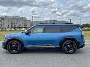 Kia EV9 Long Range Performance GT-Line AWD 7prs