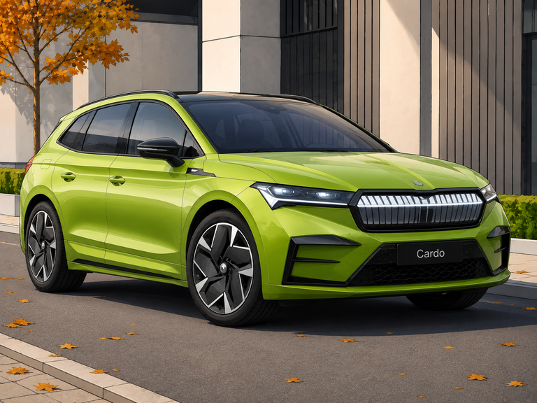 Skoda Enyaq iV RS