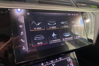 Audi e-tron Advanced quattro