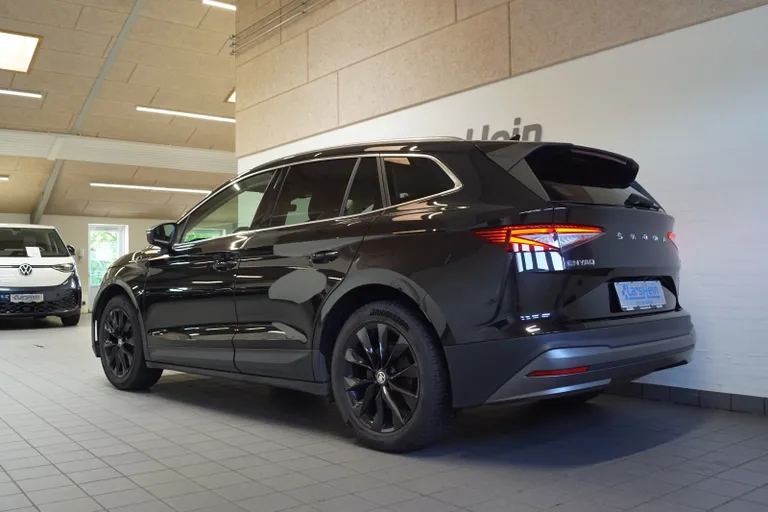 Skoda Enyaq iV Suite
