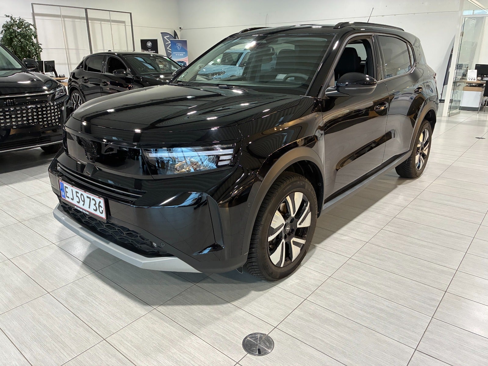 Billede af Opel Frontera  GS