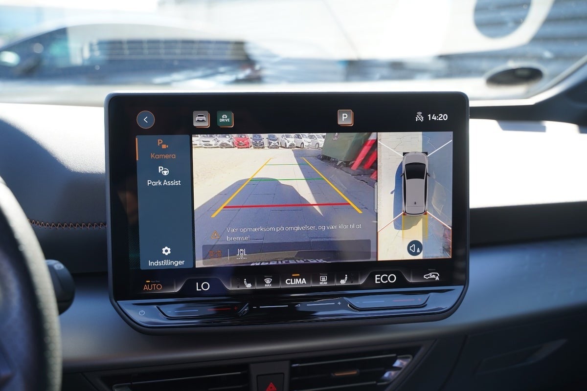 Billede af Cupra Born 77 Pasión