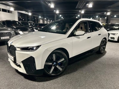 BMW iX  xDrive40 Sport 5d