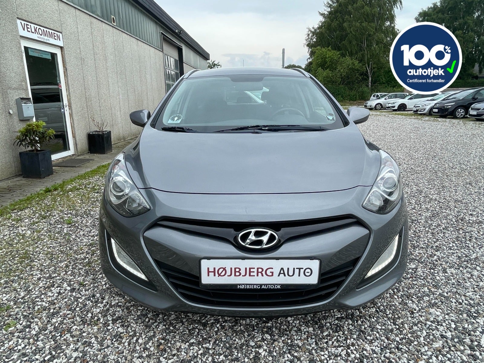 Hyundai i30 2013