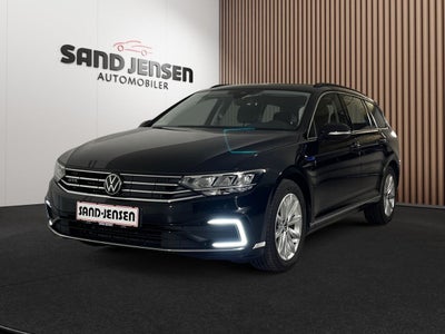 VW Passat 1,4 GTE Variant DSG Van
