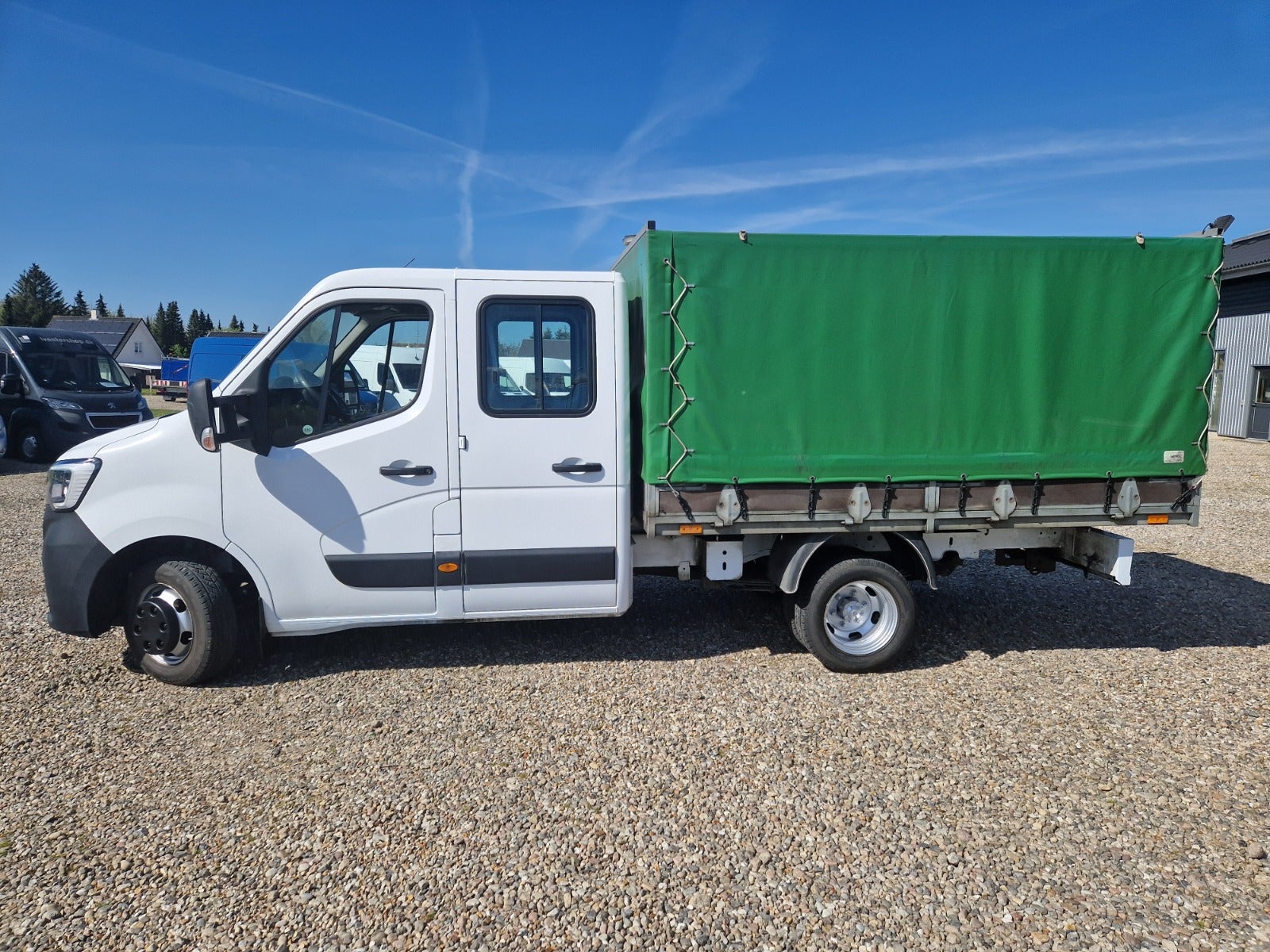 Billede af Renault Master III T35 2,3 dCi 165 Db.Kab m/lad RWD