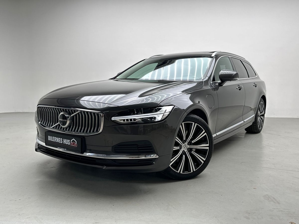 Volvo V90 T6 ReCharge Inscription aut. AWD billede 17