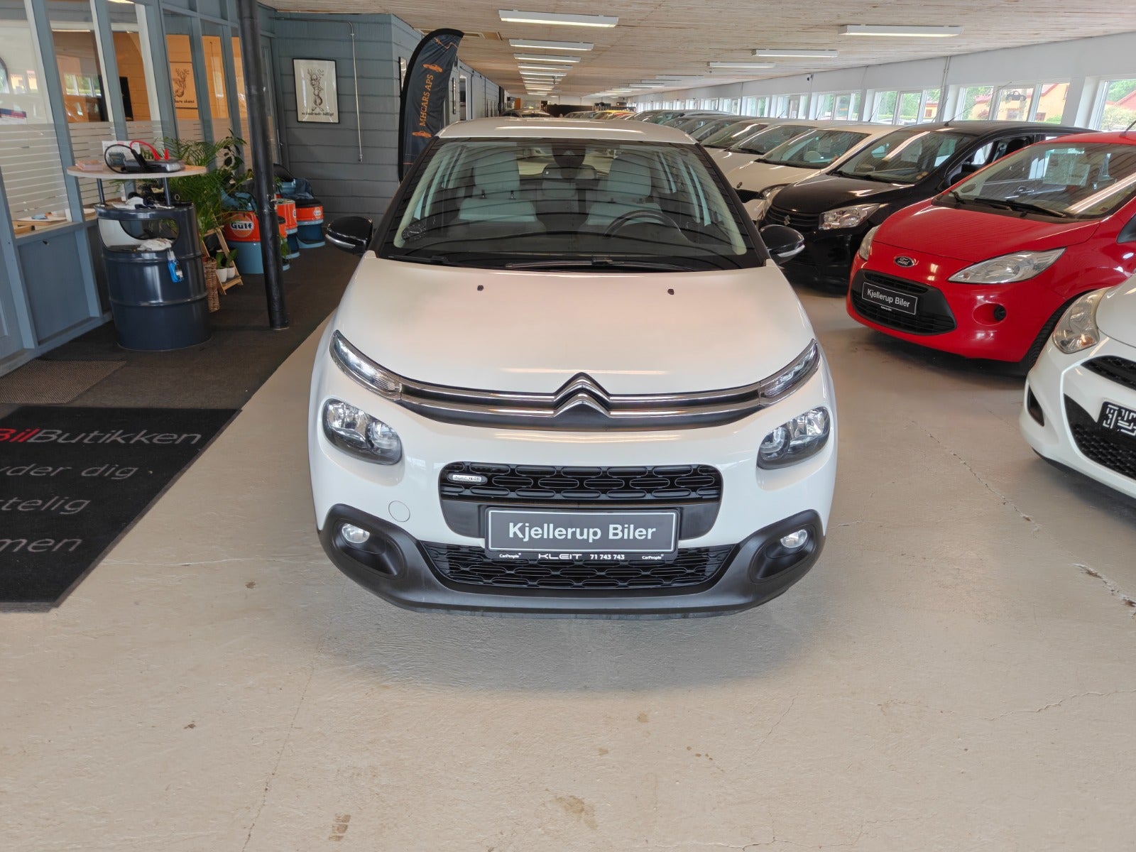 Citroen C3 PureTech 110 Feel