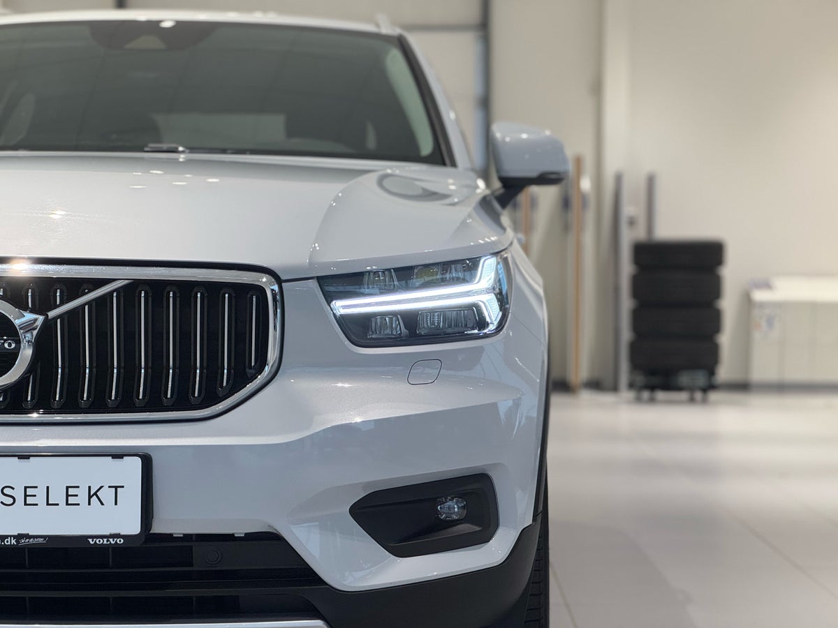 Volvo XC40 T4 ReCharge Inscription X aut. billede 22