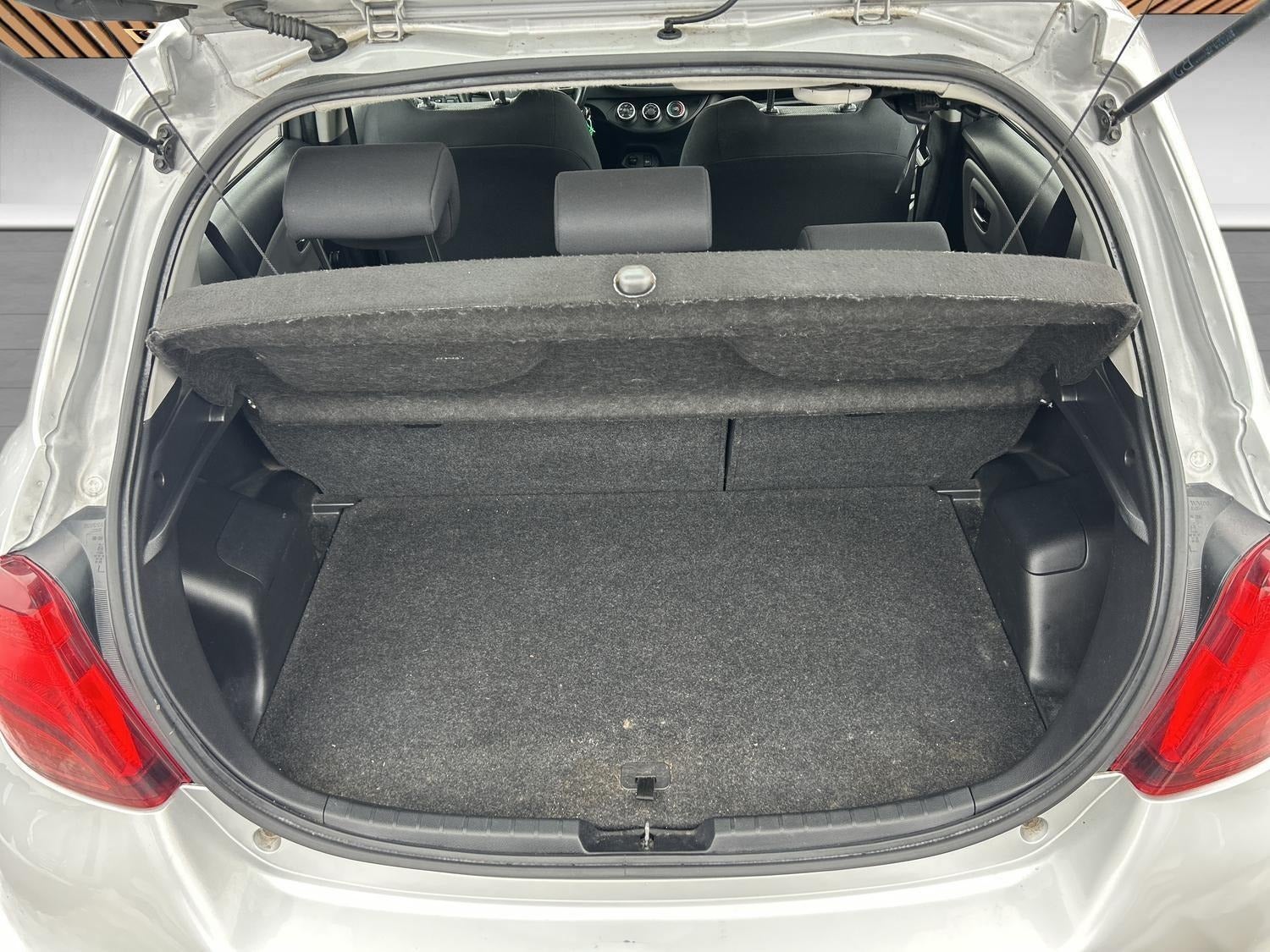 Billede af Toyota Yaris 1,0 VVT-i T1