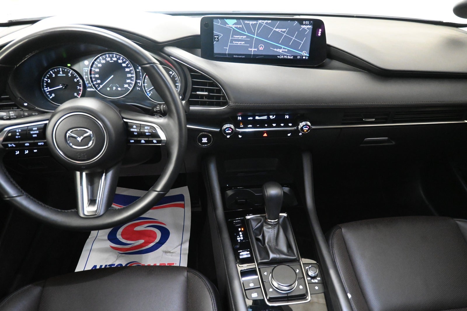 Mazda 3 e-SkyActiv-G 150 Exclusive-Line aut.