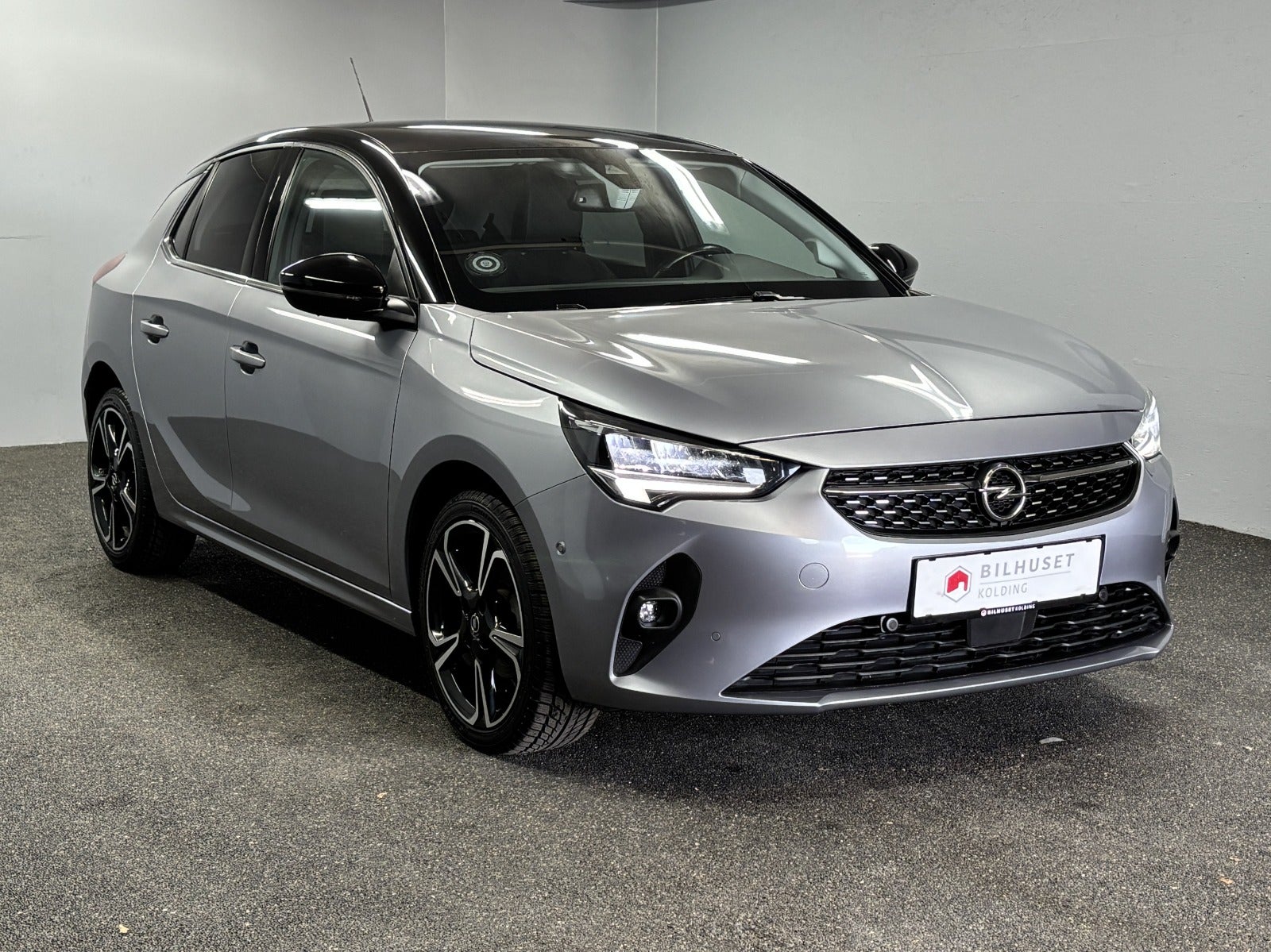 Billede af Opel Corsa 1,2 Sport