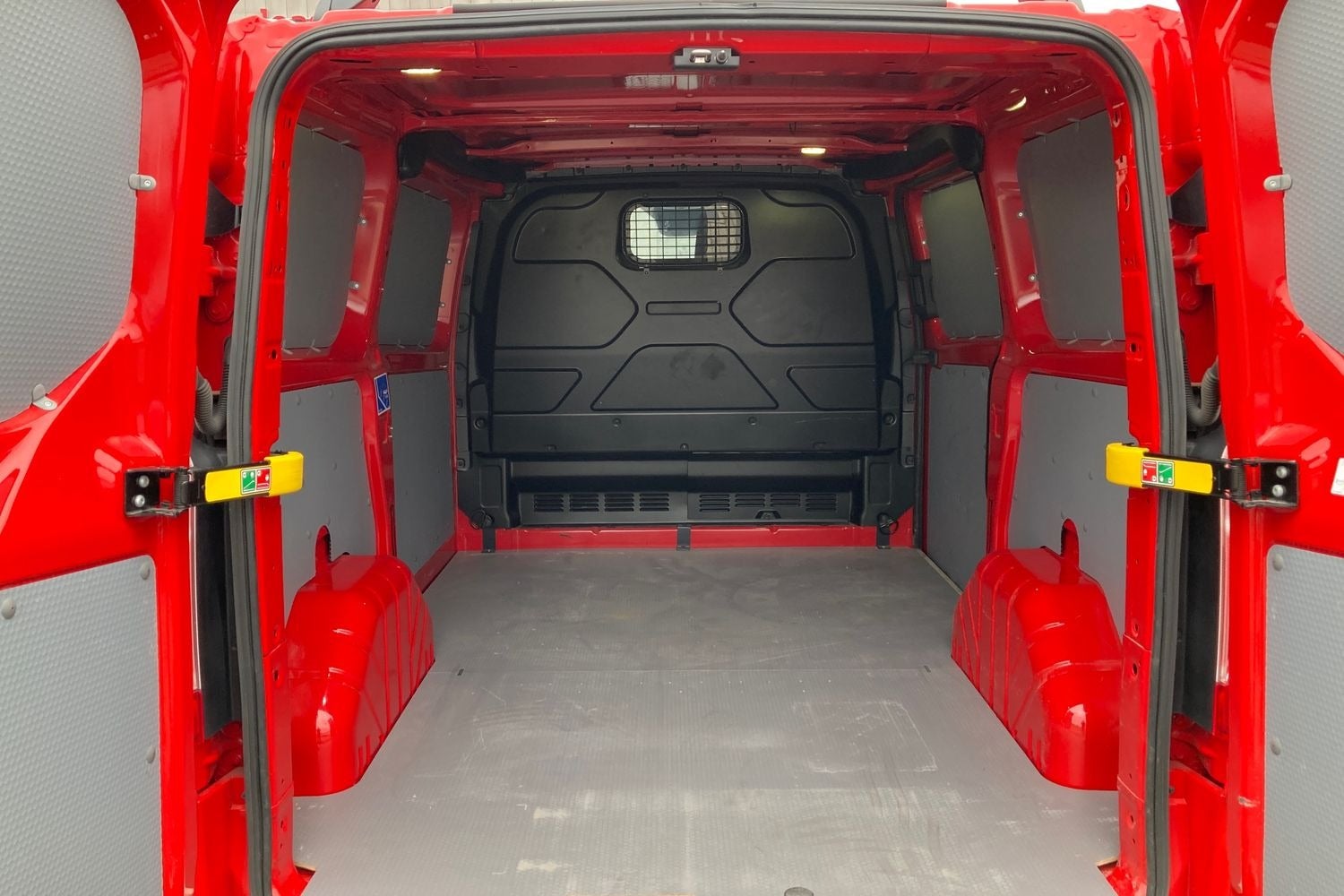 Billede af Ford Transit Custom 300S 2,0 TDCi 130 Trend aut.